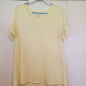 LuLaRoe 2xl Classic T